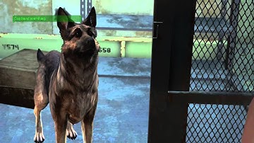 Fallout 4 - Fetching the Cryolator Glitch with Dogmeat [Easy]