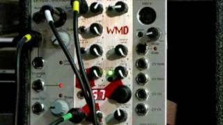 Geiger Counter Eurorack Module - Brief Overview