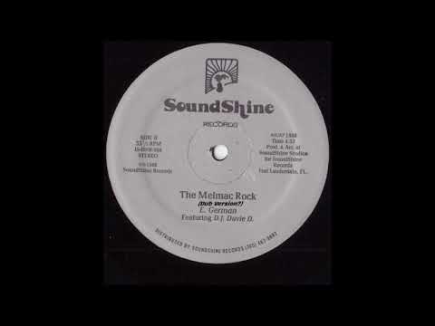 MC Chief — E German Featuring DJ Davie D -The Melmac Rock (Dub Version)