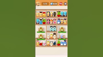 Goods sort challenge #7 #girlavtarr #gaming #shorts