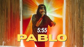 5:55 - PABLO (OFFICIAL MUSIC) | NEPALI RAP SONG 2025 | RAPTWIST