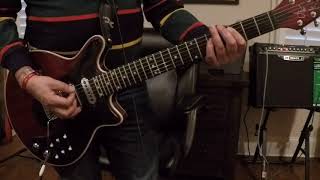 Iggy Pop - Candy - Guitar Cover - Cover De Guitarra
