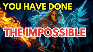 CHOSEN ONES THEY NEVER EXPECTED YOU TO BECOME THIS POWERFUL NOW THEY RE BACKING AWAY