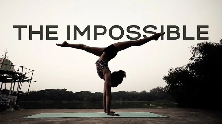 The Impossible | Ashtanga Yoga Demo by Laruga Glaser - DayDayNews