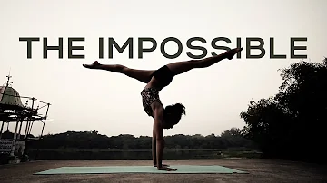 The Impossible | Ashtanga Yoga Demo by Laruga Glaser