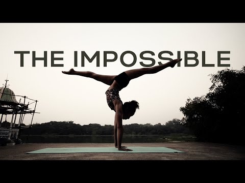 The Impossible  Ashtanga Yoga Demo by Laruga Glaser 