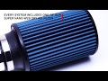 Injen technology vw golf gti short ram air intake