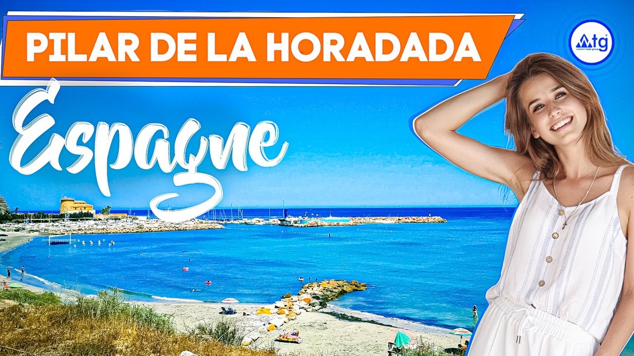 Pilar de la Horadada c’est une ville espagnole avec de belles plages.