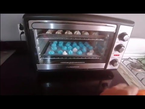 les muestro mi horno tostador extra grande de 40 litros marca T-Fal -  YouTube