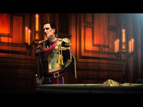 Fable III - Video Diary III: "Characters of Fable ...