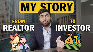 How I Went from Realtor to 7-Figure Real Estate Investor