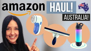 Amazon Shopping Haul Amazon Haul Australia 2022