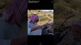 شيخ ال عجير اشهران ال سليم اعتلو روس النوايف الله يرحمك ويبيح منك