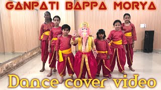 Shendur Lal Chadhayo 🙏🙏 | Dance Cover Video | Ganpati Bappa morya | Sudarshan News Channel screenshot 3