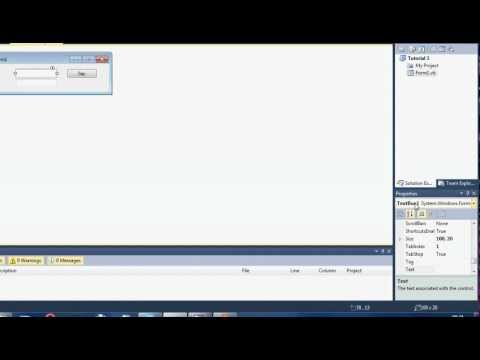 Visual  Basic 2010/2008 Tutorial 3