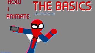 How I animate | smear frames Wealth