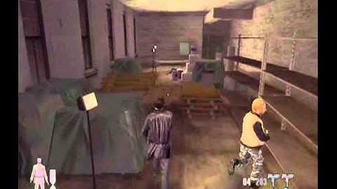 Max Payne 2 Walkthrough Part 3 (Act 1 The Darkness Inside) Chapter 2 A Criminal Mastermind