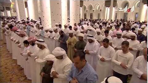 صلاة القيام القارئ ادريس ابكر 23 رمضان 1436 هـ‬