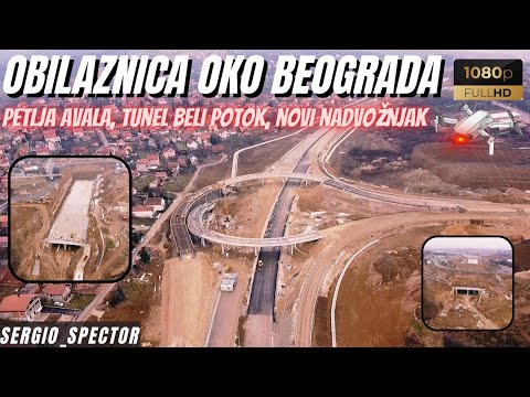 Obilaznica oko Beograda