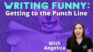 How to Get to the Comedy Point in Writing | Writer's Table | This Is Improv