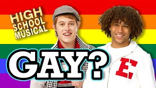 Are They Gay? - and Ryan from High School Musical - YouTube