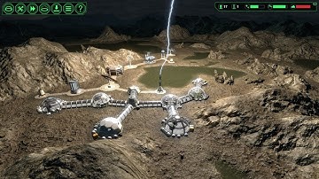 Planetbase - 1.1 Beta - Class S - New Storm Planet