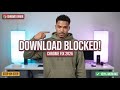 Fix “Dangerous Download Blocked” Error in Google Chrome (2026)