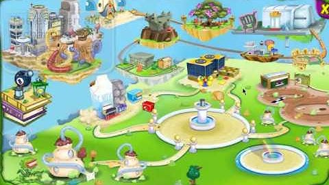 Binweevils- Map Update