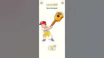 Dop 2 | Level 2022 | Save the goal 🥍 | Delete one part | ‎@Dop2Gaming1122 | #Dop2 #gaming1122 #viral