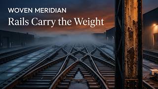 Woven Meridian – Rails Carry the Weight | Jazzhop / Heavy Post-Rock