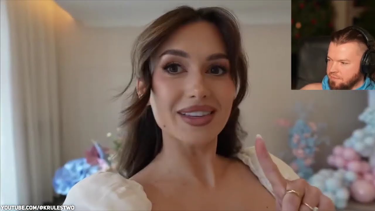 WARDĘGA OGLĄDA WERSOW - POZNAJCIE PŁEĆ NASZEGO DZIECKA!