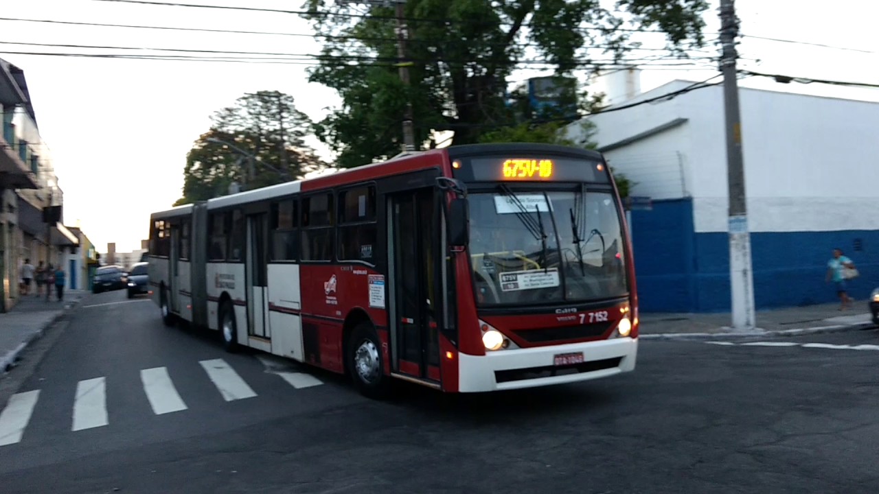Caio Millennium II Articulado Volvo B12M