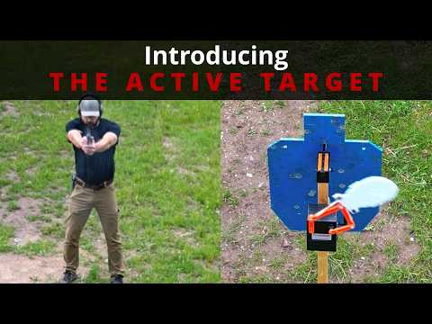 Rangemotion Active Target Showcase
