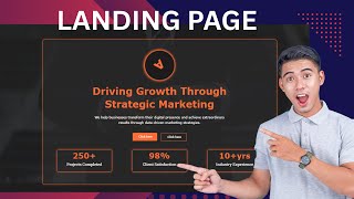 🚀 Build Stunning Landing Pages with Elementor in WordPress  Easy Guide for 2025 🎯