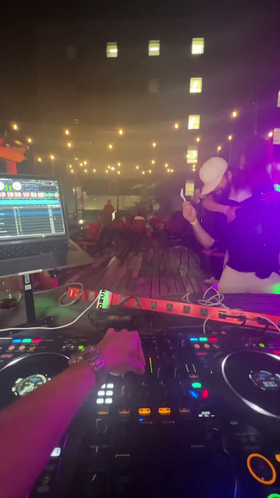 DJ Project-P featuring DJ Superluminous and friends