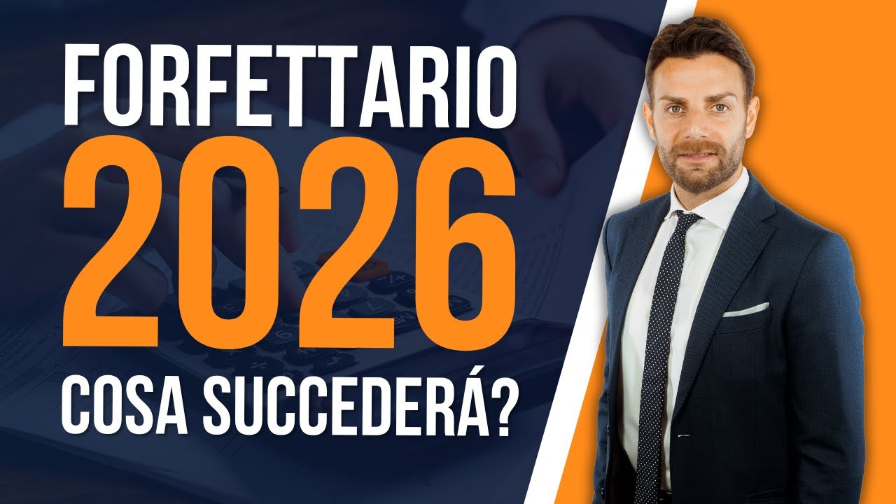 Regime Forfettario 2026: cosa succederà?