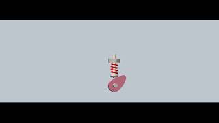 Cam with Return Spring - Solidworks Motion Simulation