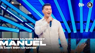 Manuel - Ik Ben Een Dromer Live Muziekfeest Op Het Plein 2026