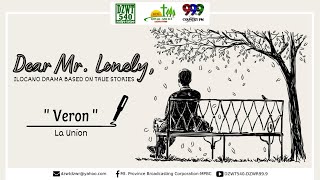 DEAR MR. LONELY - Veron | January 15, 2022