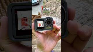 Capture every moment from your perspective with the Extra Edge Pro Camera 🎥