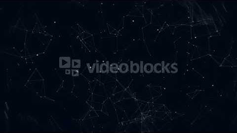 Cinematic Plexus Background After Effects Templates