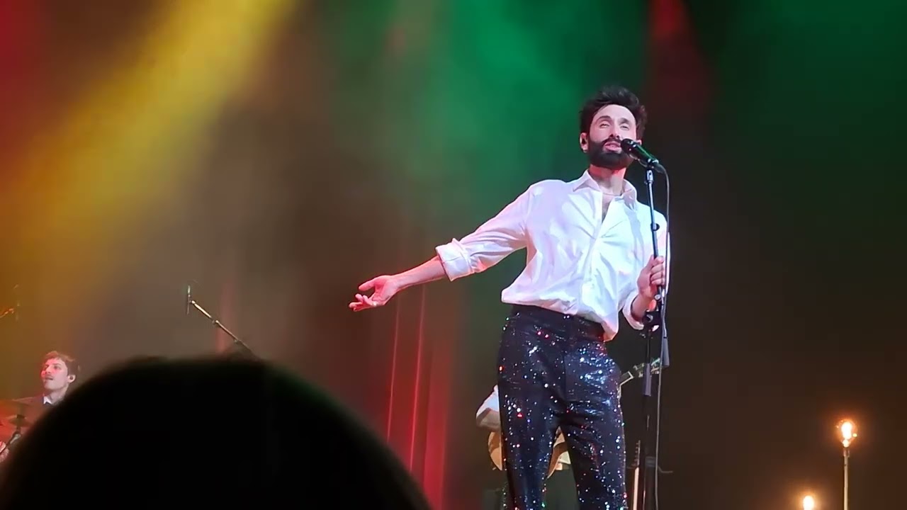 Conchita + Band im Globe Wien - "Last  Christmas" 13.12.2025
