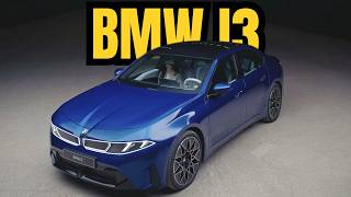 🇩🇪 La NOUVELLE BMW I3 est OFFICIELLE ! À la HAUTEUR de la LÉGENDE ou FUTUR ÉCHEC ?