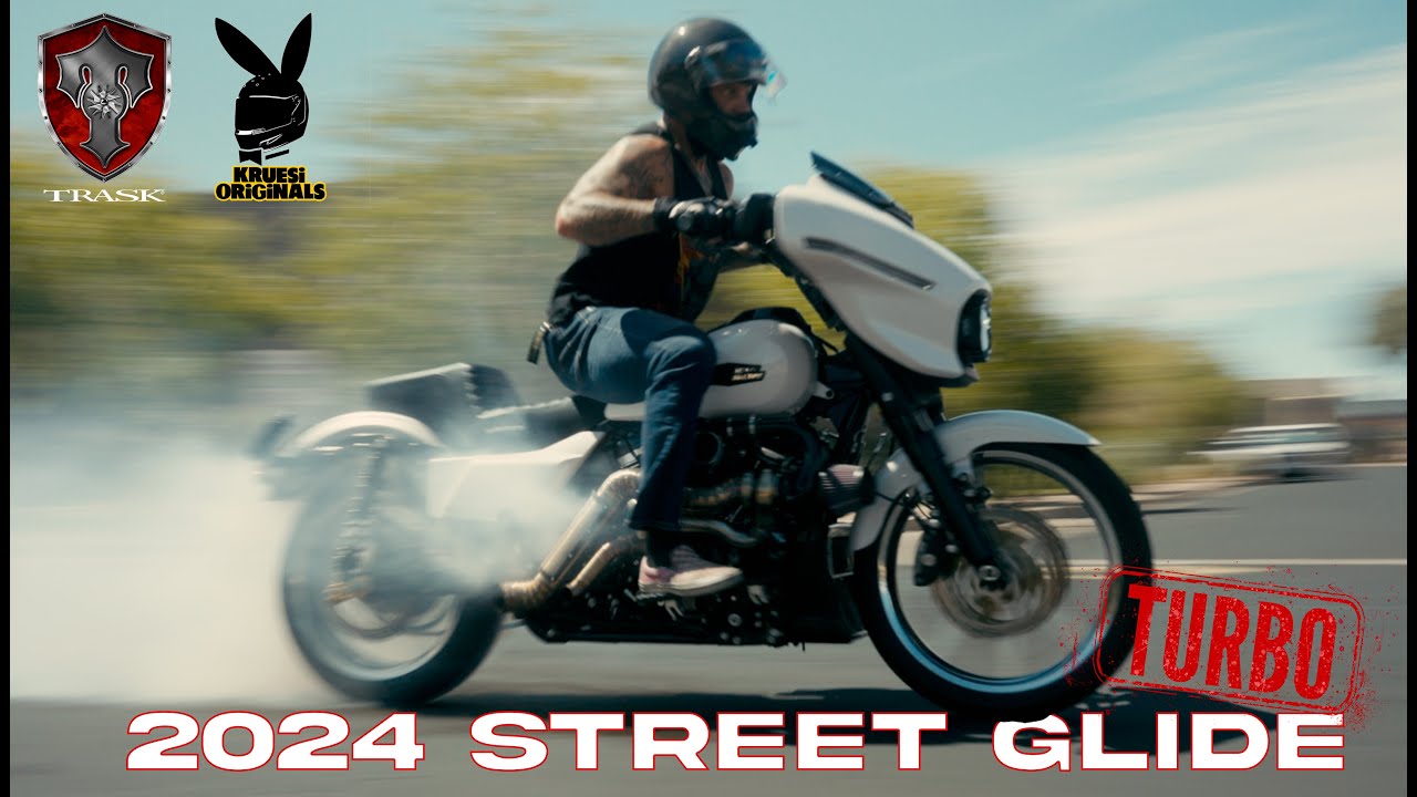 CAN WE PULL 200+ HP OUT OF RYAN KRUESI'S STREET GLIDE?!