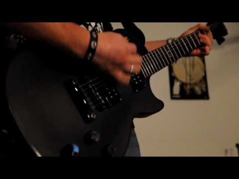 The Devin Townsend Project - "Supercrush!" (Cover)