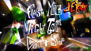 Jera Sky - Flash Mob Tight Top Don't Stop (Music Video)
