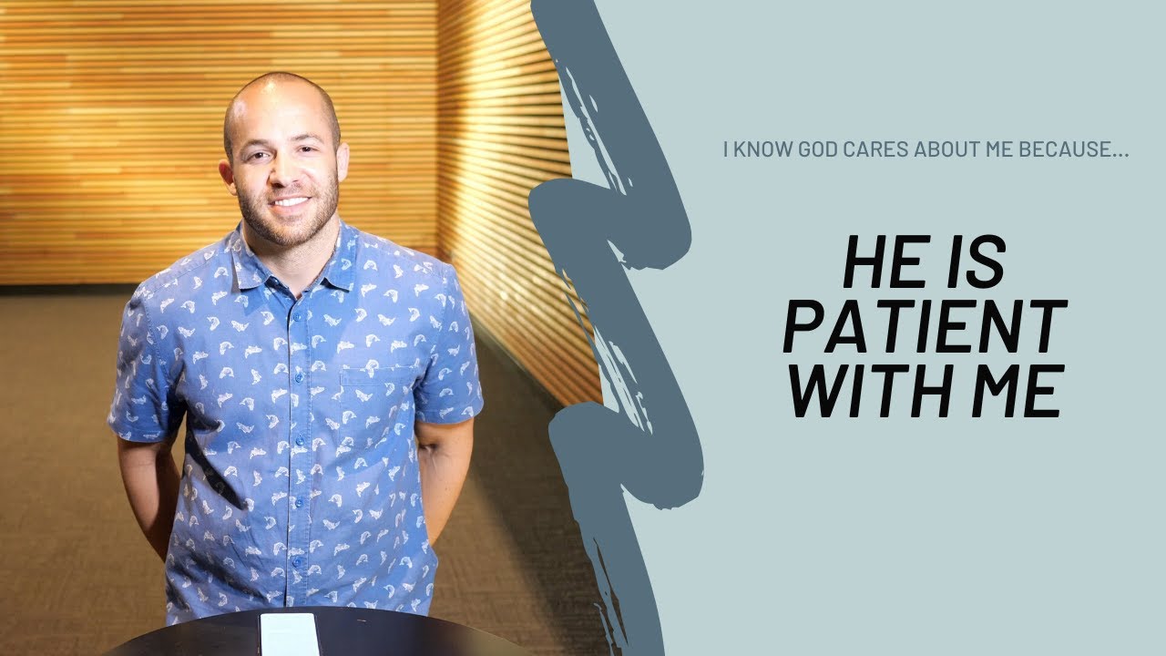 He is Patient with Me • Daily Dose Ep. 67