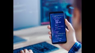 Mobile Application Development For Beginners  (Mobile APP +  Web API)