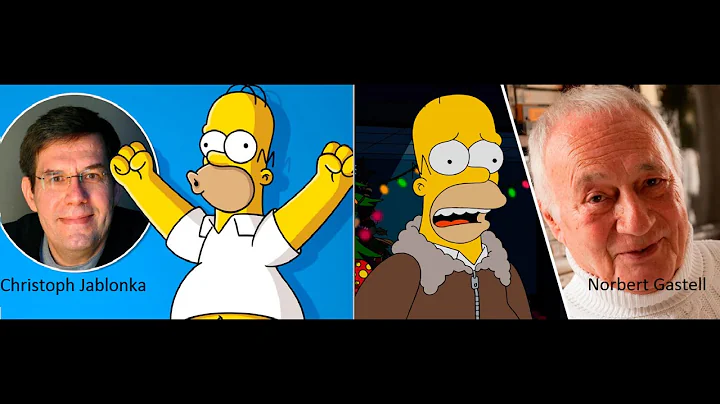 Christoph Jablonka neuer Homer Simpson sprecher