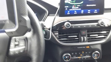 Ford Escape Key Fob Programming | Ford Intelligent Key Programmed